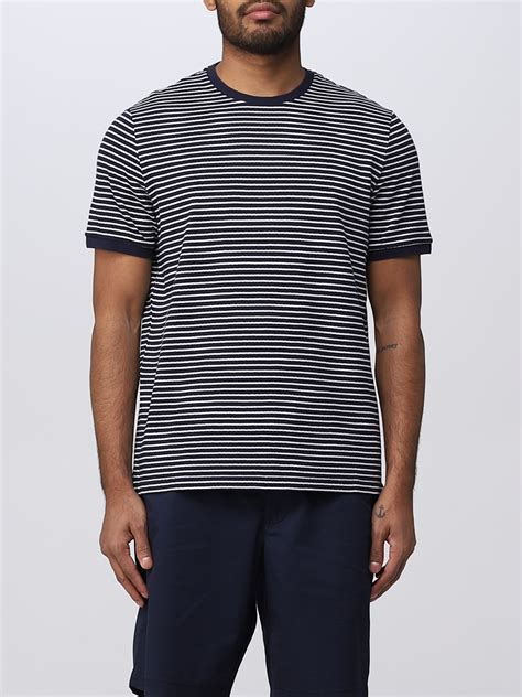 michael kors striped tshirt|Michael Kors t shirt men's.